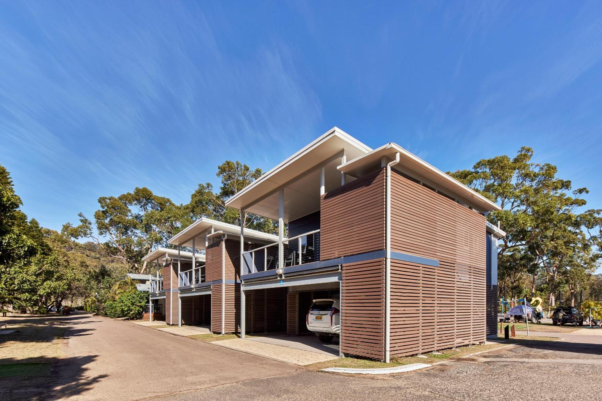 Nrma Ocean Beach Holiday Resort Umina Beach Екстериор снимка