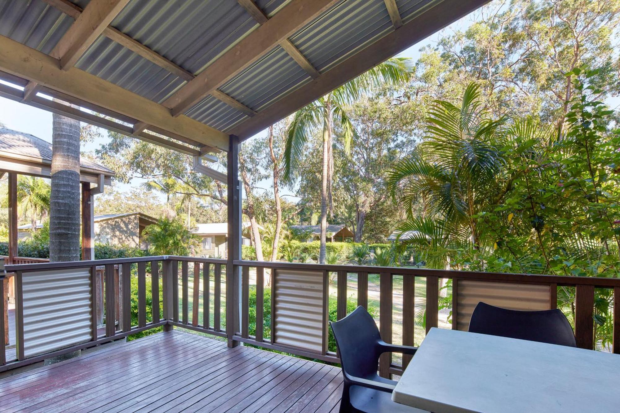 Nrma Ocean Beach Holiday Resort Umina Beach Екстериор снимка