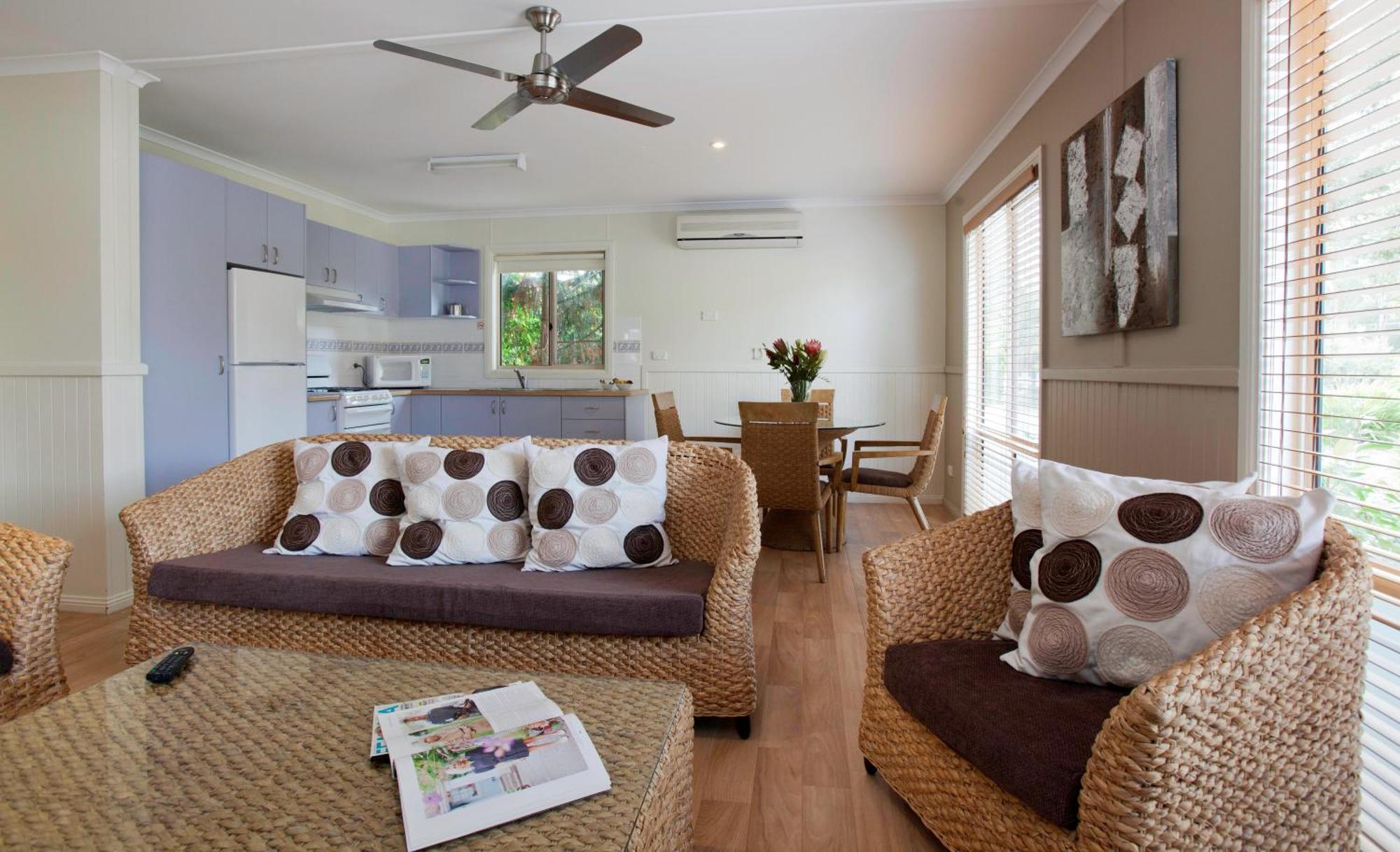 Nrma Ocean Beach Holiday Resort Umina Beach Екстериор снимка
