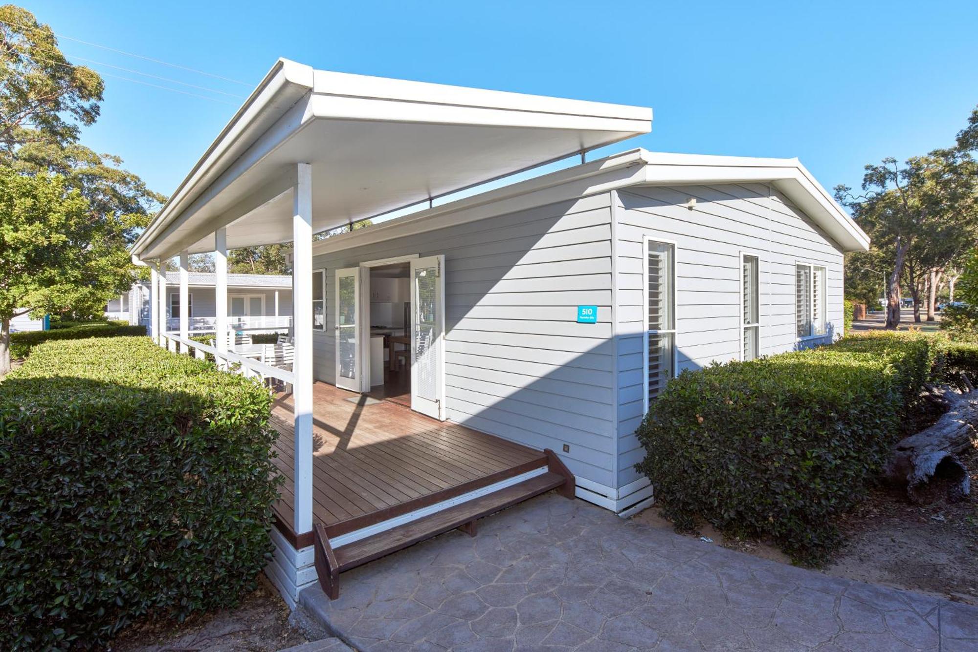 Nrma Ocean Beach Holiday Resort Umina Beach Екстериор снимка