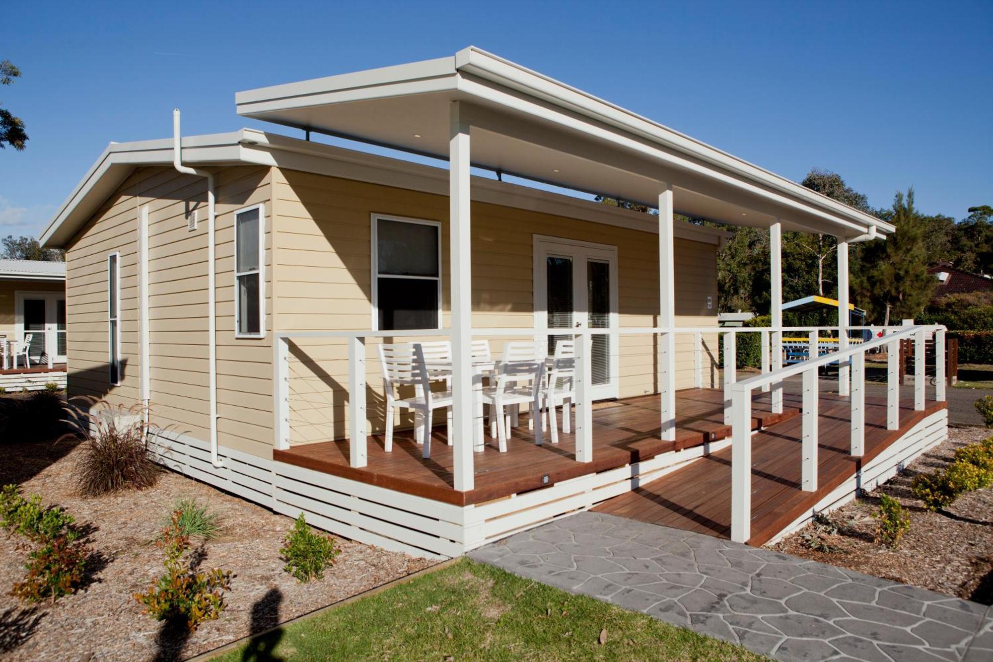Nrma Ocean Beach Holiday Resort Umina Beach Екстериор снимка