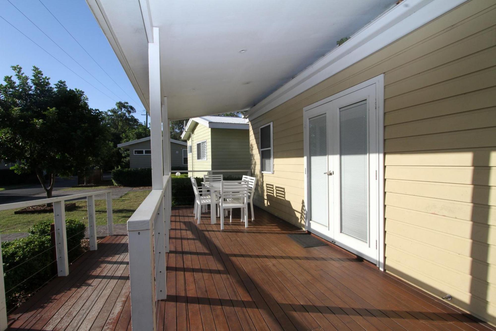 Nrma Ocean Beach Holiday Resort Umina Beach Екстериор снимка