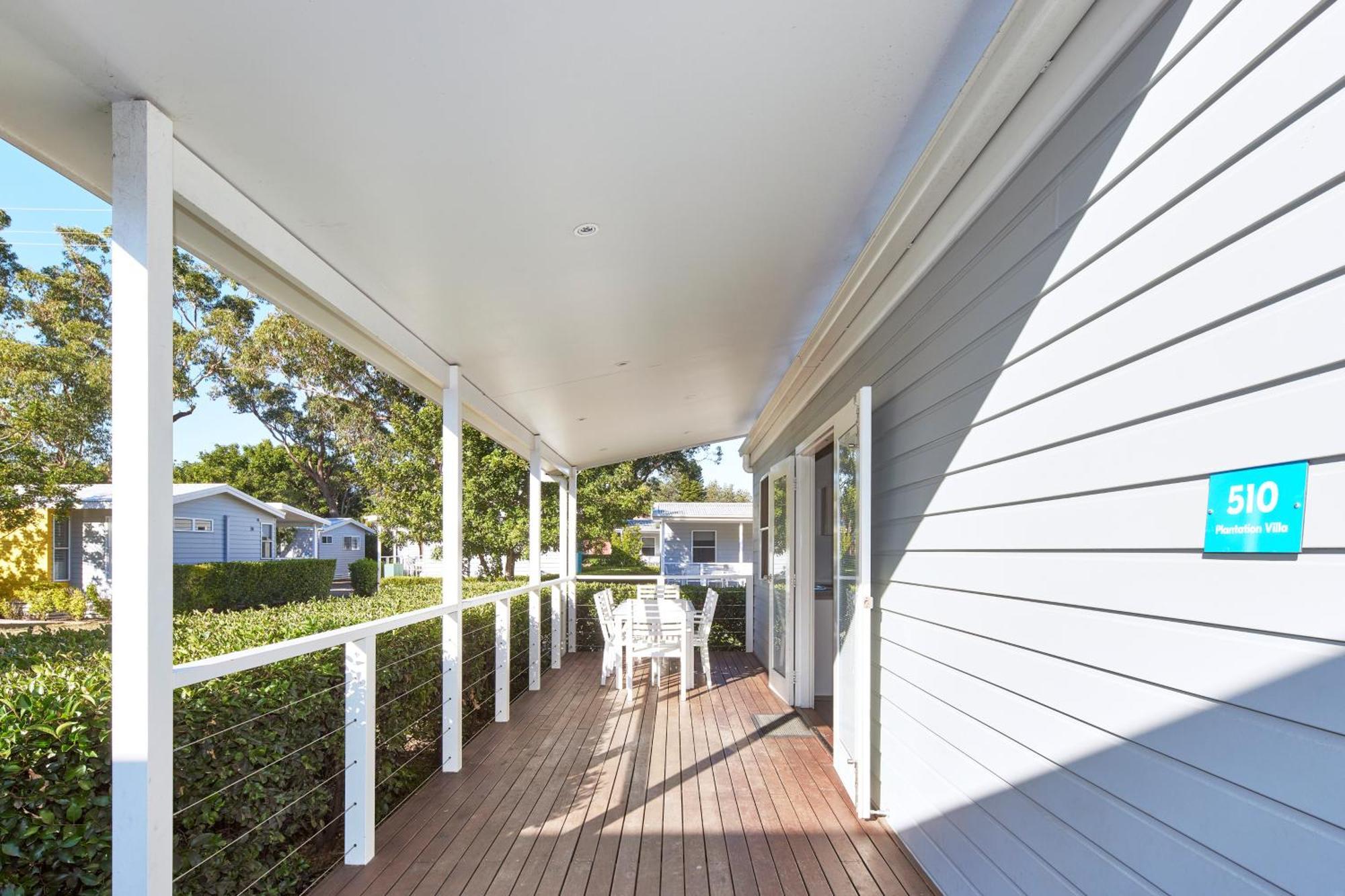 Nrma Ocean Beach Holiday Resort Umina Beach Екстериор снимка