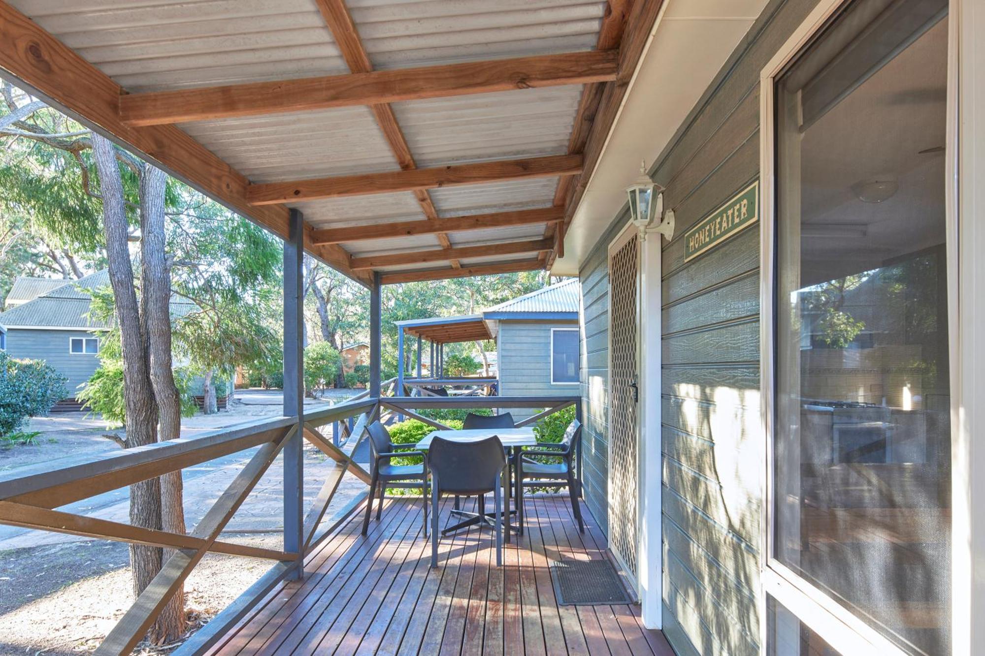 Nrma Ocean Beach Holiday Resort Umina Beach Екстериор снимка
