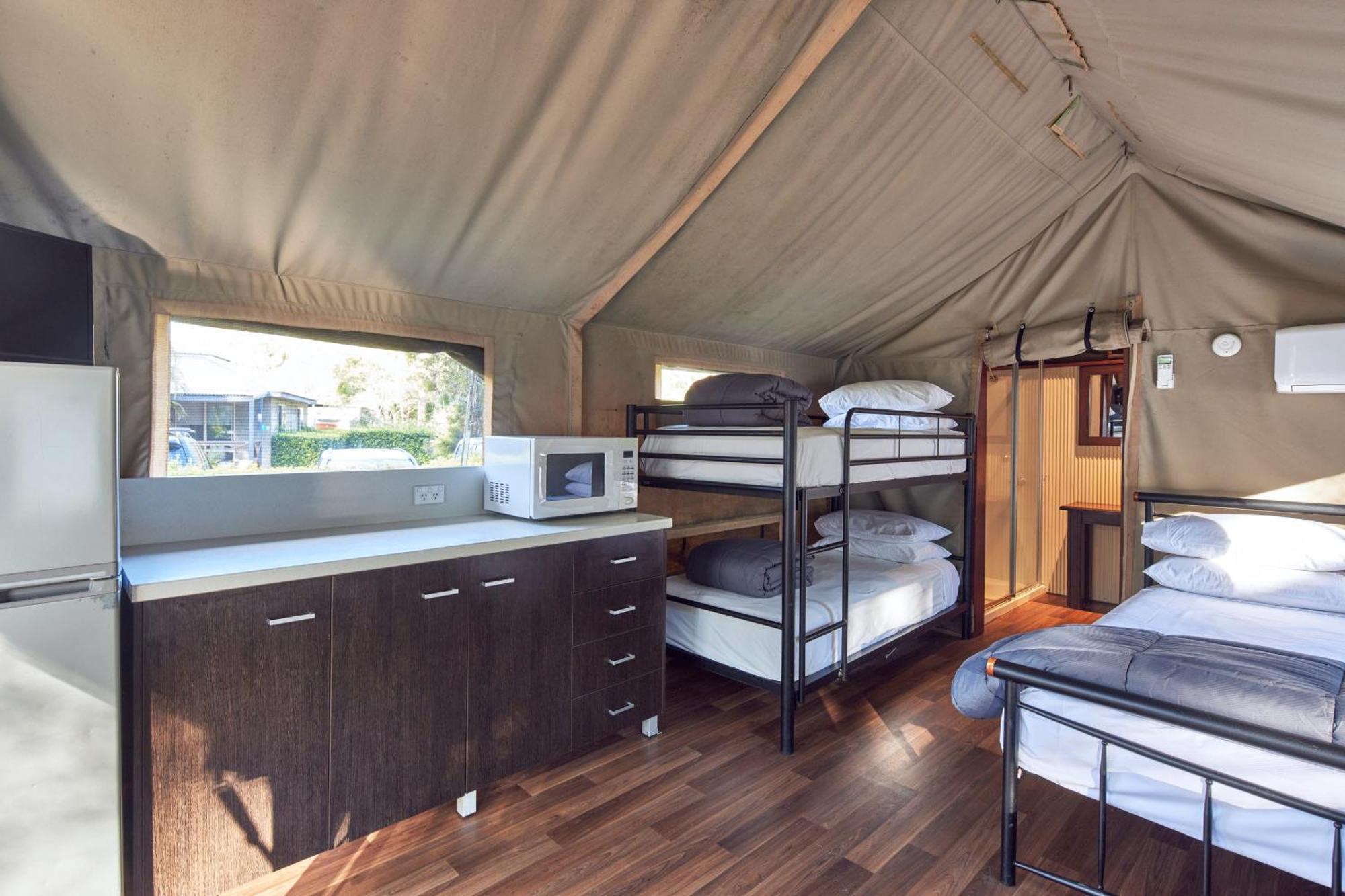 Nrma Ocean Beach Holiday Resort Umina Beach Екстериор снимка