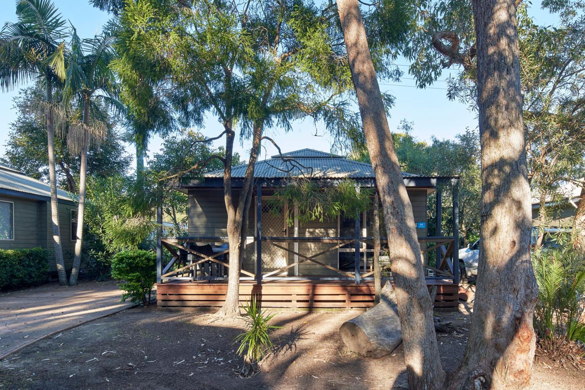 Nrma Ocean Beach Holiday Resort Umina Beach Екстериор снимка