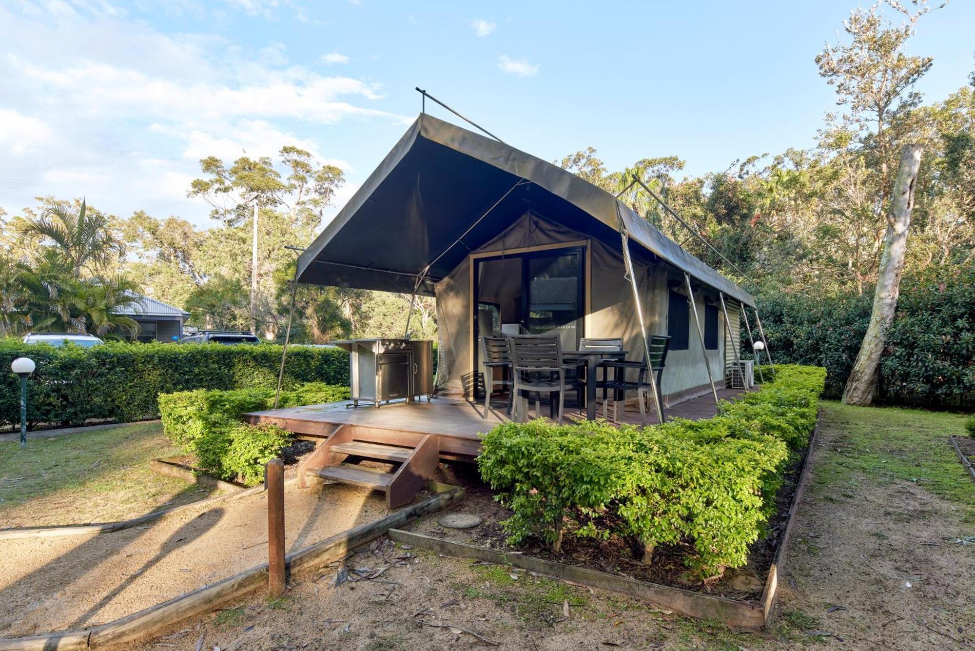 Nrma Ocean Beach Holiday Resort Umina Beach Екстериор снимка