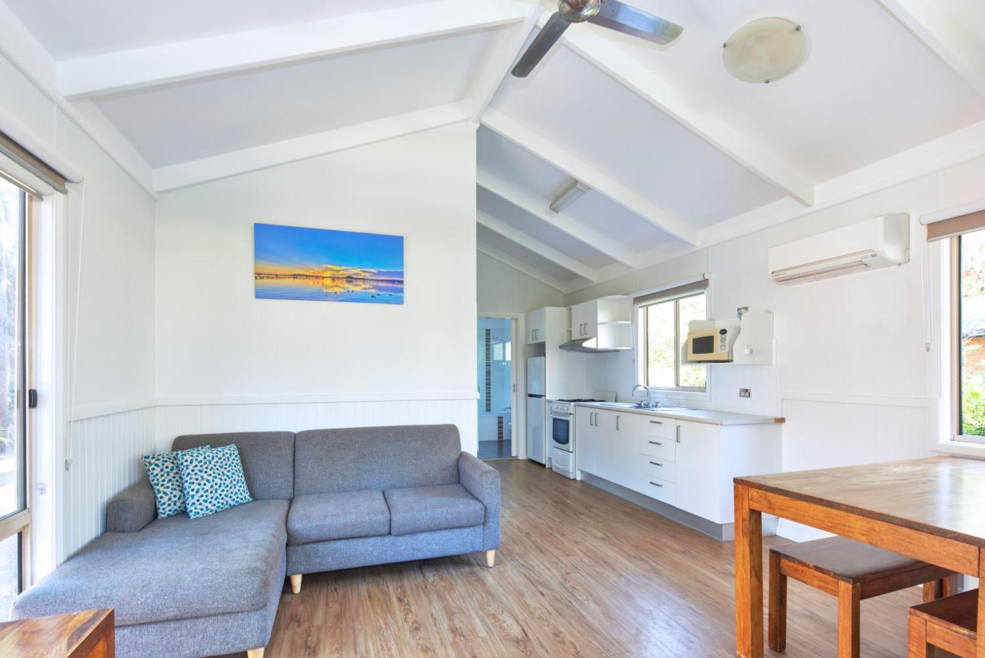 Nrma Ocean Beach Holiday Resort Umina Beach Екстериор снимка