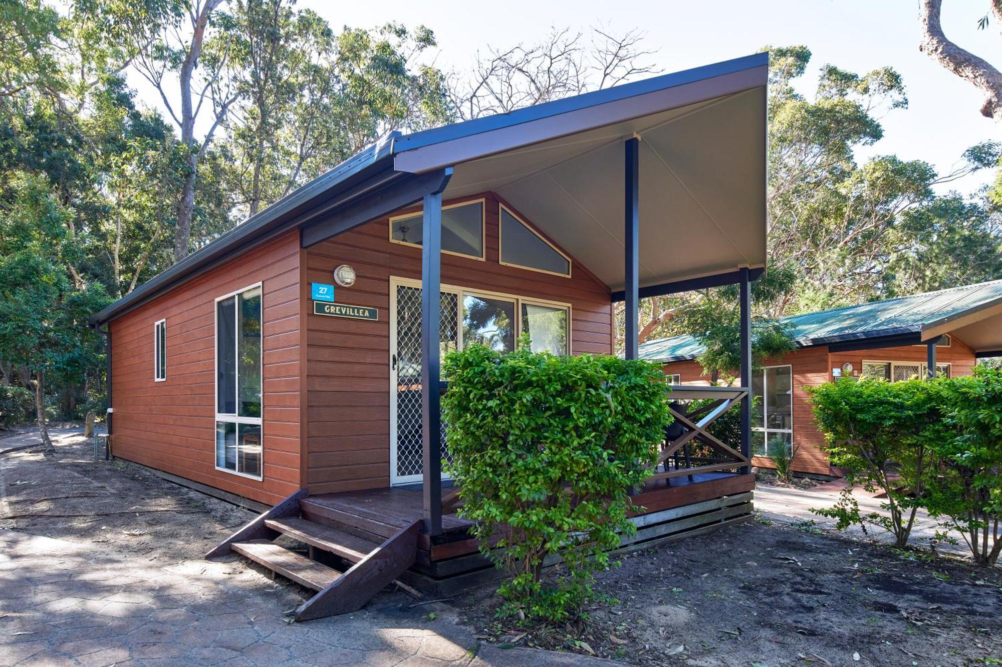 Nrma Ocean Beach Holiday Resort Umina Beach Екстериор снимка