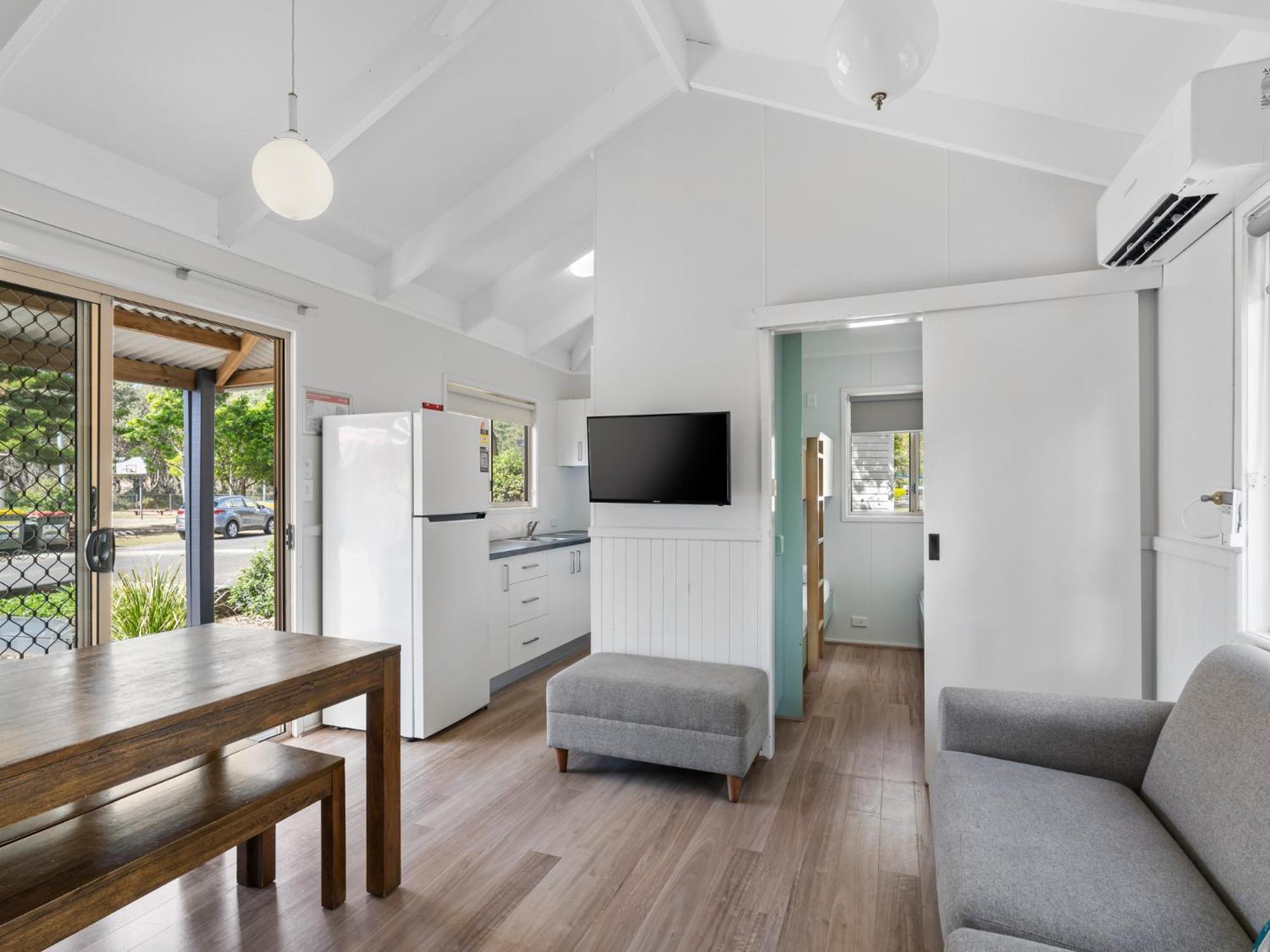 Nrma Ocean Beach Holiday Resort Umina Beach Екстериор снимка