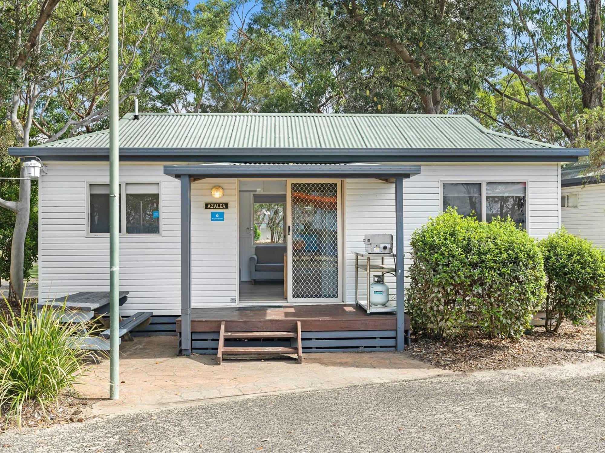 Nrma Ocean Beach Holiday Resort Umina Beach Екстериор снимка