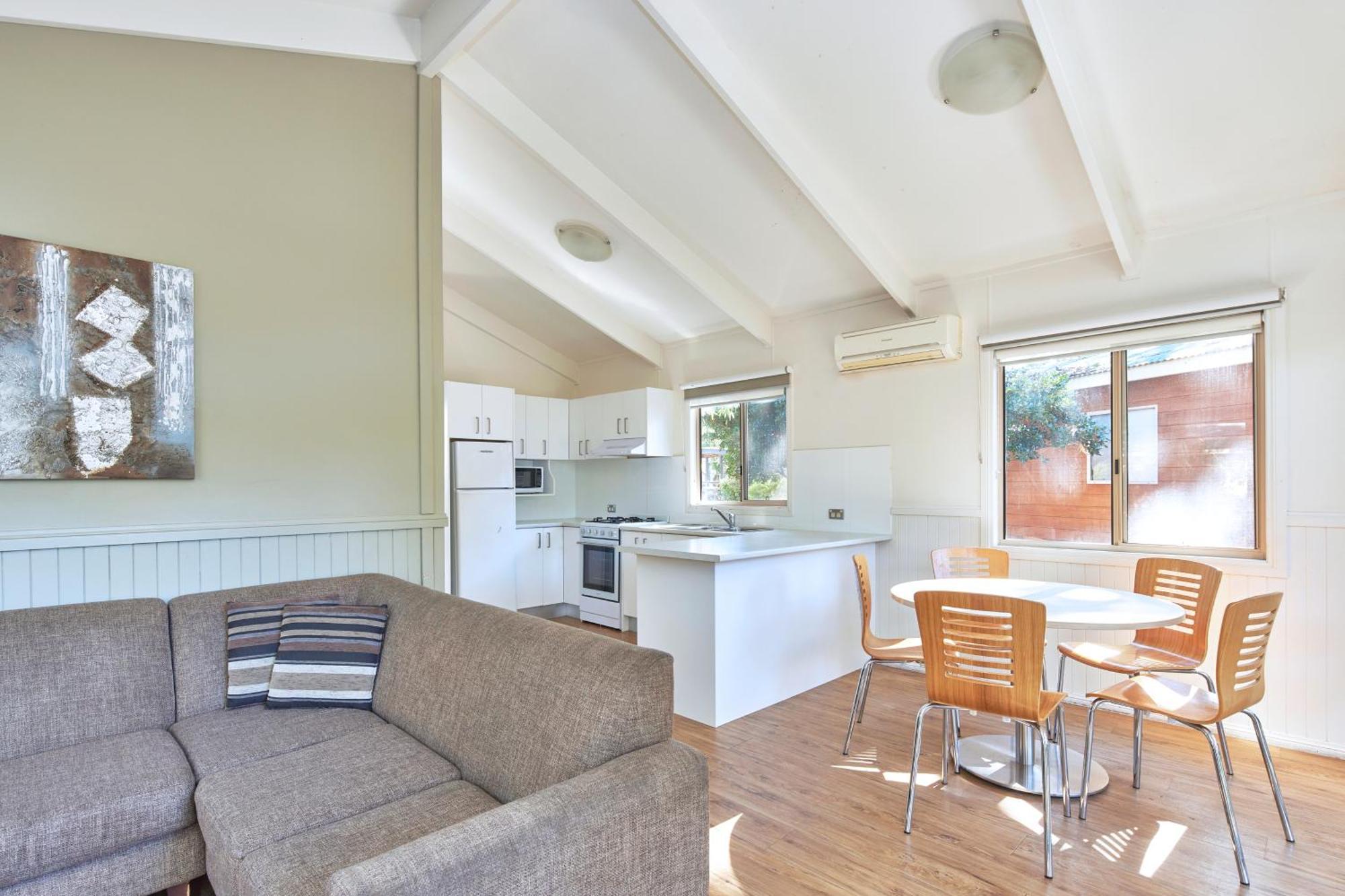 Nrma Ocean Beach Holiday Resort Umina Beach Екстериор снимка