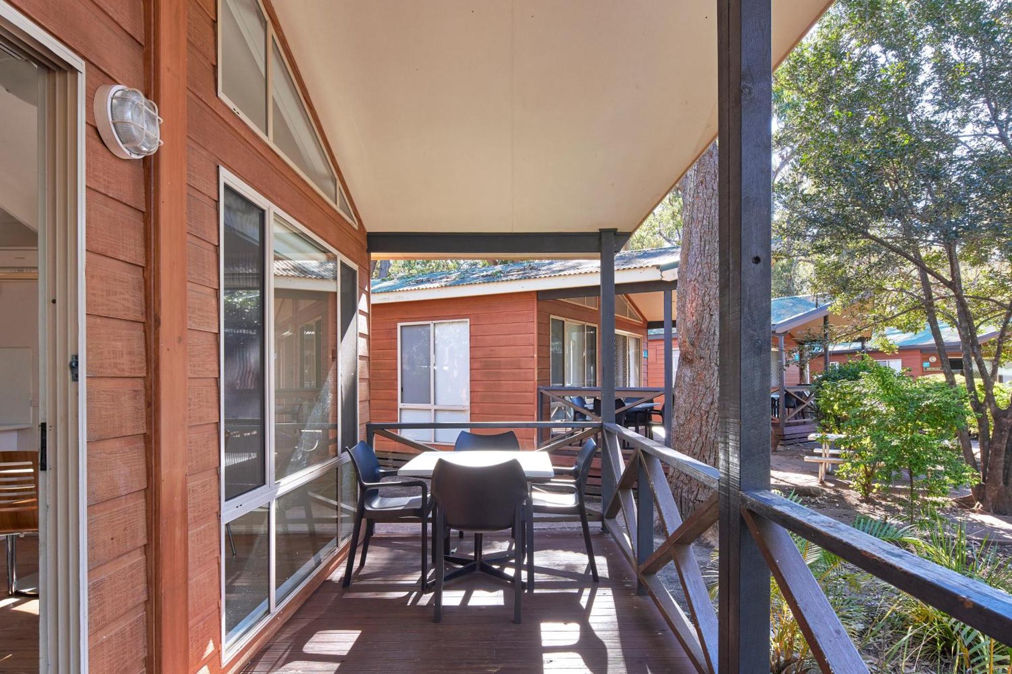 Nrma Ocean Beach Holiday Resort Umina Beach Екстериор снимка