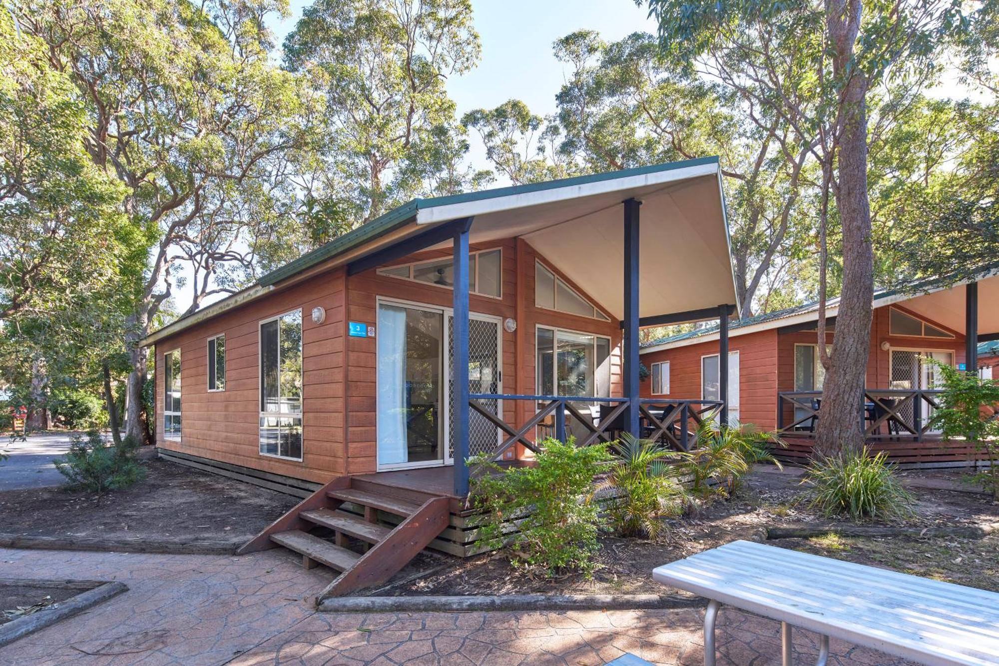 Nrma Ocean Beach Holiday Resort Umina Beach Екстериор снимка