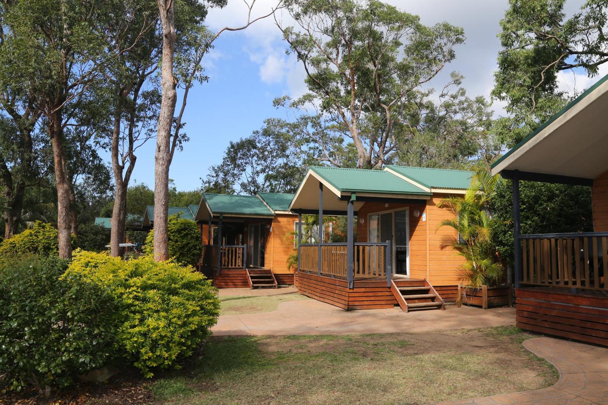 Nrma Ocean Beach Holiday Resort Umina Beach Екстериор снимка