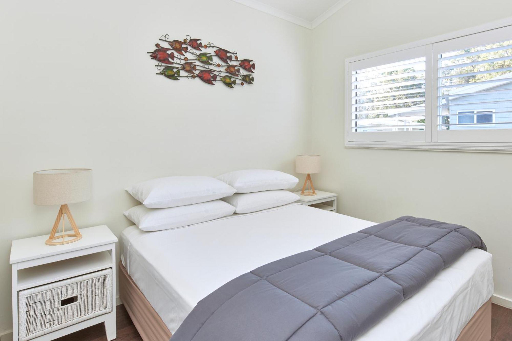 Nrma Ocean Beach Holiday Resort Umina Beach Екстериор снимка