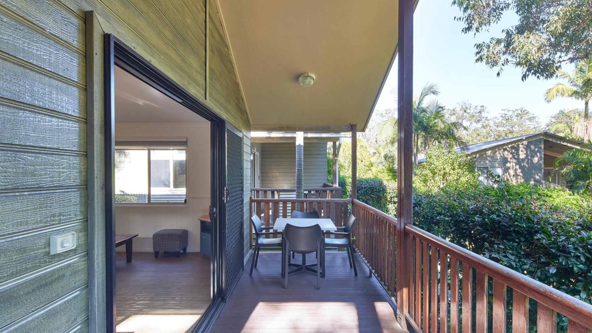 Nrma Ocean Beach Holiday Resort Umina Beach Екстериор снимка