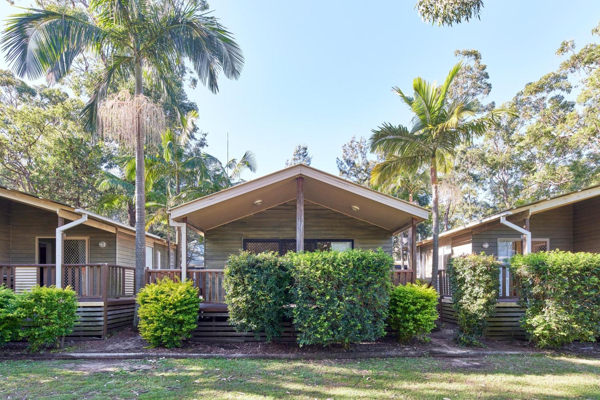Nrma Ocean Beach Holiday Resort Umina Beach Екстериор снимка