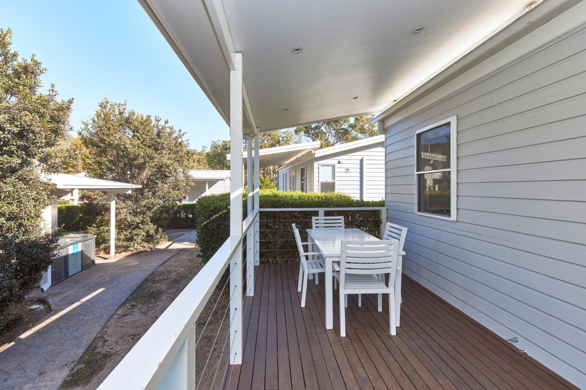 Nrma Ocean Beach Holiday Resort Umina Beach Екстериор снимка