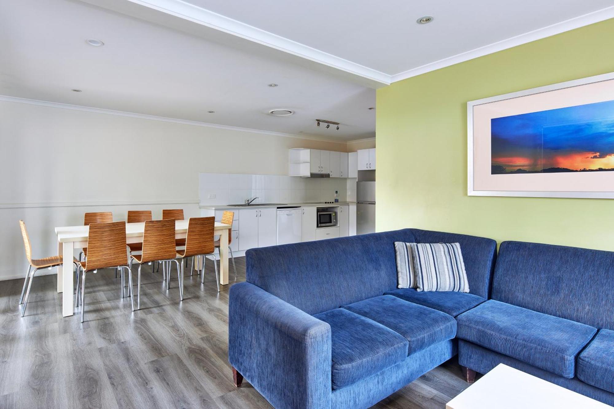 Nrma Ocean Beach Holiday Resort Umina Beach Екстериор снимка