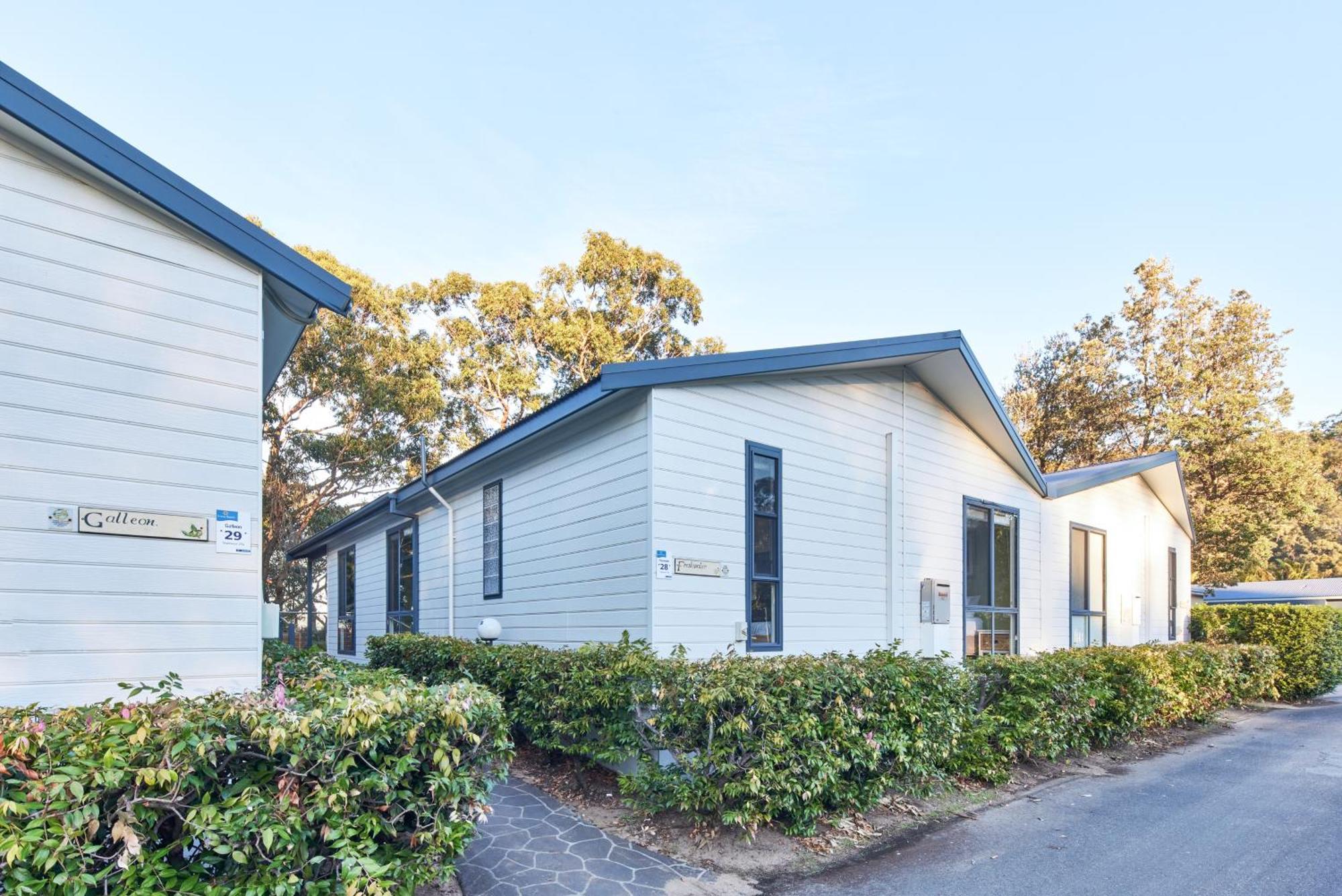 Nrma Ocean Beach Holiday Resort Umina Beach Екстериор снимка