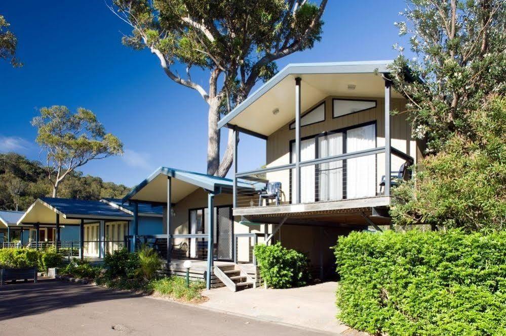 Nrma Ocean Beach Holiday Resort Umina Beach Екстериор снимка